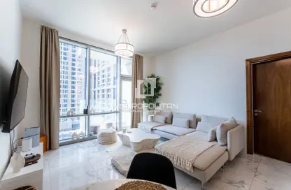 Apartment - 1 Bedroom - 2 Bathrooms for rent in Meera - Al Habtoor City - Business Bay - Dubai Apartment - 1 Bedroom - 2 Bathrooms for rent in Meera - Al Habtoor City - Business Bay - Dubai