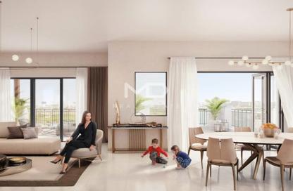 Apartment - 2 Bedrooms - 3 Bathrooms for sale in Views G - Yas Golf Collection - Yas Island - Abu Dhabi