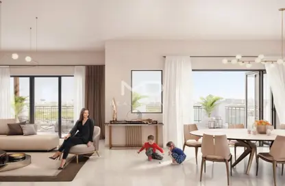 Apartment - 1 Bedroom - 1 Bathroom for sale in Views G - Yas Golf Collection - Yas Island - Abu Dhabi