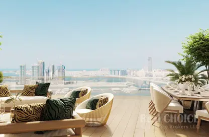 بنتهاوس - 3 غرف نوم - 5 حمامات للبيع في كافالي  تاور - دبي مارينا - دبي