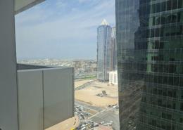 Outdoor Building image for: Office Space - 1 bathroom for sale in The Prism - Business Bay - Dubai, Image 1