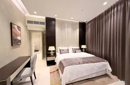 Apartment - 2 Bedrooms - 3 Bathrooms for rent in Upper Crest - Downtown Dubai - Dubai