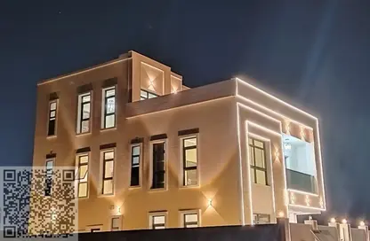 فيلا - 6 غرف نوم - 8 حمامات للبيع في الحليو 2 - الحليو - عجمان فيلا - 6 غرف نوم - 8 حمامات للبيع في الحليو 2 - الحليو - عجمان