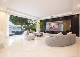 Villa - 7 bedrooms - 7 bathrooms for rent in Signature Villas Frond L - Signature Villas - Palm Jumeirah - Dubai
