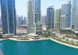 Apartment - 1 bedroom - 2 bathrooms for rent in MBL Residences - Jumeirah Lake Towers - Dubai