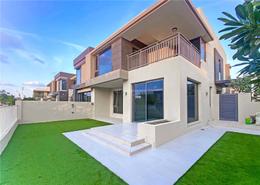 Villa - 5 bedrooms - 4 bathrooms for rent in Maple 2 - Maple at Dubai Hills Estate - Dubai Hills Estate - Dubai