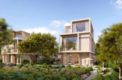 Villa - 4 Bedrooms - 4 Bathrooms for sale in The Acres (Phase 3) - The Acres - Dubai Land - Dubai