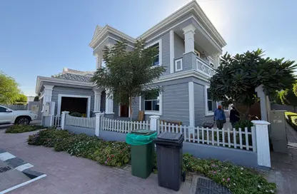 Villa - 5 Bedrooms - 7 Bathrooms for rent in Western Residence South - Falcon City of Wonders - Dubai