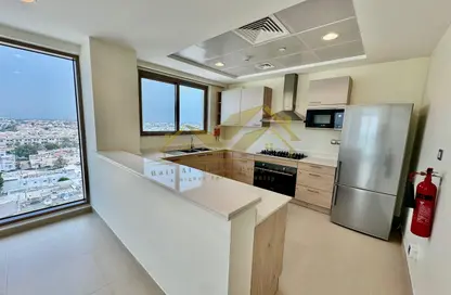 Apartment - 2 Bedrooms - 3 Bathrooms for rent in Jumeirah Garden City - Al Satwa - Dubai