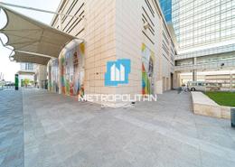 Retail - 2 bathrooms for rent in The Galleries 4 - The Galleries - Downtown Jebel Ali - Dubai