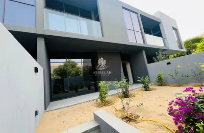 Townhouse - 4 Bedrooms - 5 Bathrooms for rent in Kaya - Masaar - Tilal City - Sharjah