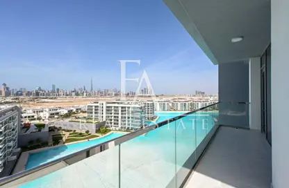 Apartment - 3 Bedrooms - 4 Bathrooms for sale in Residences 13 - District One - Mohammed Bin Rashid City - Dubai