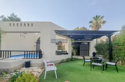 Villa - 2 Bedrooms - 2 Bathrooms for rent in The Cove Rotana - Ras Al Khaimah Waterfront - Ras Al Khaimah