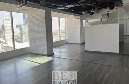 Office Space - Studio - 1 Bathroom for rent in Nassima Tower - Sheikh Zayed Road - Dubai