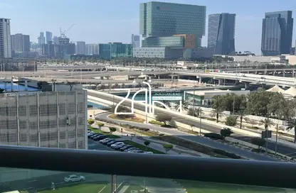 شقة - غرفة نوم - 2 حمامات للايجار في بروج فيوز - مارينا سكوير - جزيرة الريم - أبوظبي