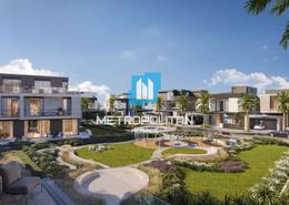 Outdoor Building image for: Villa - 5 bedrooms - 6 bathrooms for sale in Business Bay - Dubai, Image 1