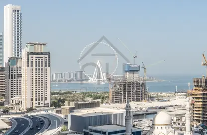 Apartment - 2 Bedrooms - 3 Bathrooms for rent in Elite Residence - Dubai Marina - Dubai