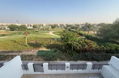 Townhouse - 4 Bedrooms - 4 Bathrooms for rent in Rockwood - DAMAC Hills - Dubai