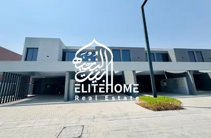 Townhouse - 3 Bedrooms - 4 Bathrooms for rent in Kaya - Masaar - Tilal City - Sharjah