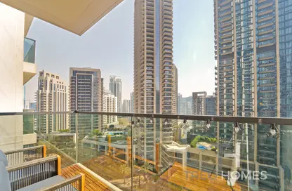 Apartment - 1 Bedroom - 1 Bathroom for rent in Act Towers - Opera District - Downtown Dubai - Dubai