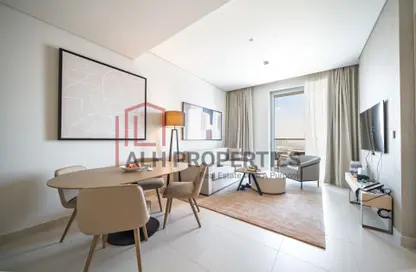 Apartment - 1 Bedroom - 2 Bathrooms for rent in Vida Dubai Mall Tower 1 - Vida Residences Dubai Mall - Downtown Dubai - Dubai