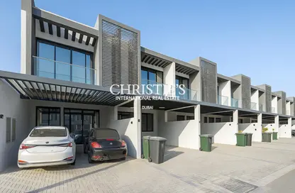 Villa - 3 Bedrooms - 4 Bathrooms for rent in BNH Townhouses - Al Furjan - Dubai