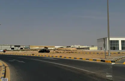 أرض - استوديو للبيع في الصجعة الصناعية - آلصجعه - الشارقة
