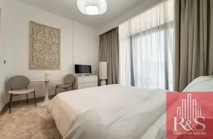 Apartment - Studio - 1 Bathroom for sale in AZIZI Riviera 37 - Meydan One - Meydan - Dubai