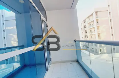 Apartment - 2 Bedrooms - 3 Bathrooms for rent in Jumeirah Garden City - Al Satwa - Dubai