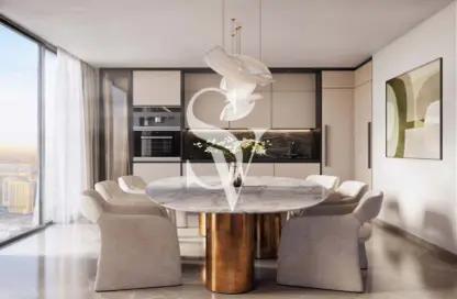 Apartment - 3 Bedrooms - 4 Bathrooms for sale in Helvetia Residences - Jumeirah Village Circle - Dubai