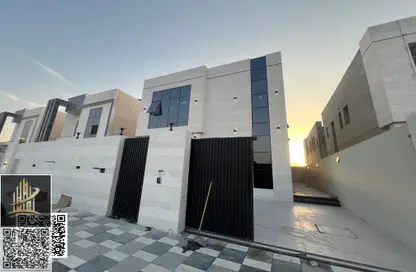 Villa - 4 Bedrooms - 7 Bathrooms for sale in Al Maha Village - Al Zahya - Ajman