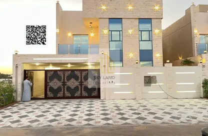 فيلا - 5 غرف نوم - 7 حمامات للبيع في الحليو 2 - الحليو - عجمان فيلا - 5 غرف نوم - 7 حمامات للبيع في الحليو 2 - الحليو - عجمان