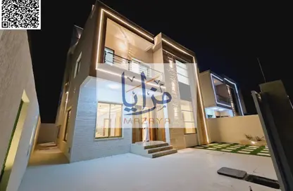 Villa - 3 Bedrooms - 5 Bathrooms for sale in Al Helio 2 - Al Helio - Ajman