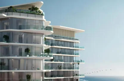 شقة - 2 غرف نوم - 3 حمامات للبيع في أوكتا آيل إنتيريورز - جزر دبي - دبي