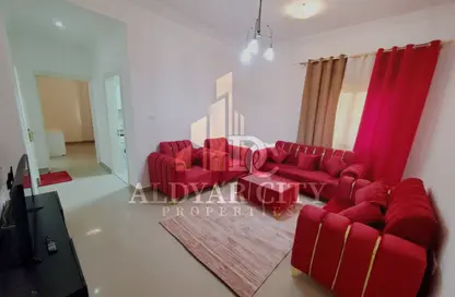 شقة - غرفة نوم - 2 حمامات للايجار في برج الكورنيش - طريق كورنيش عجمان - عجمان