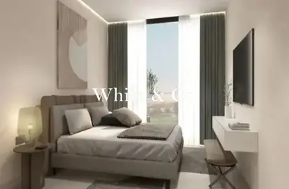 شقة - 1 حمام للبيع في كوندور جولف لينكس 18 - مدينة دبي الرياضية - دبي شقة - 1 حمام للبيع في كوندور جولف لينكس 18 - مدينة دبي الرياضية - دبي