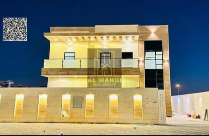 Villa - 3 Bedrooms - 6 Bathrooms for sale in Al Helio 2 - Al Helio - Ajman