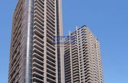 Apartment - 3 Bedrooms - 4 Bathrooms for rent in Najmat Tower C1 - Najmat Abu Dhabi - Al Reem Island - Abu Dhabi