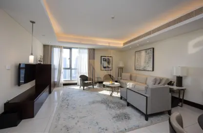 Apartment - 1 Bedroom - 1 Bathroom for sale in Burj Lake Hotel - The Address DownTown - Downtown Dubai - Dubai