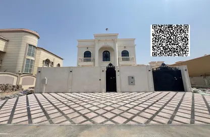 فيلا - 7 غرف نوم - 8 حمامات للايجار في فلل الروضة 2 - 2  الروضة - الروضة - عجمان