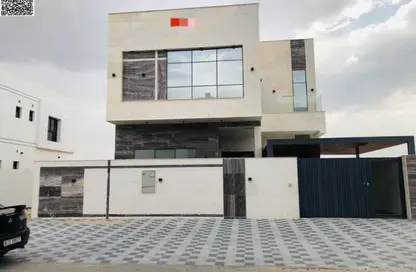 Villa - 3 Bedrooms - 5 Bathrooms for rent in Al Yasmeen 1 - Al Yasmeen - Ajman