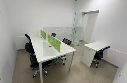Office Space - Studio - 3 Bathrooms for rent in Al Naemiya Tower 1 - Al Naemiya Towers - Al Nuaimiya - Ajman