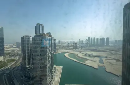 Apartment - 1 Bedroom - 1 Bathroom for sale in Sigma Towers - City Of Lights - Al Reem Island - Abu Dhabi