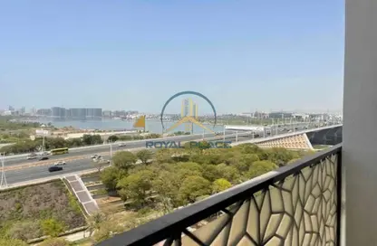 شقة - غرفة نوم - 2 حمامات للايجار في ايريس آمبر - الجداف - دبي