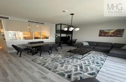 شقة - 2 غرف نوم - 2 حمامات للبيع في منزل حضري مكدس، بلوك 38 - اعمار الجنوبية - دبي الجنوب (مركز دبي العالمي) - دبي