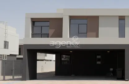 فيلا - 4 غرف نوم - 6 حمامات للبيع في ذا بالس بيتش فرونت 3 - ذي بالس - دبي الجنوب (مركز دبي العالمي) - دبي