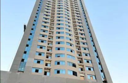 Apartment - 2 Bedrooms - 2 Bathrooms for sale in Gulf Tower - Emirates City - Ajman