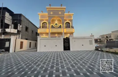 Villa - 5 Bedrooms - 7+ Bathrooms for sale in Al Zaheya Gardens - Al Zahya - Ajman
