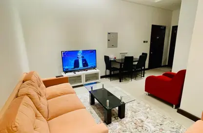 Apartment - 1 Bedroom - 2 Bathrooms for rent in Al Rifa'ah - Al Heerah - Sharjah