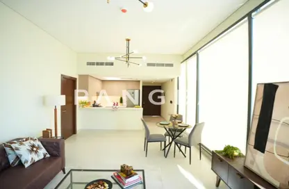 Apartment - 3 Bedrooms - 4 Bathrooms for sale in Zazen Ivy - Al Furjan - Dubai